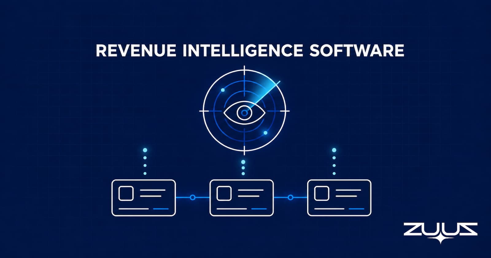 Revenue intelligence software reading pipeline signals from deal activity