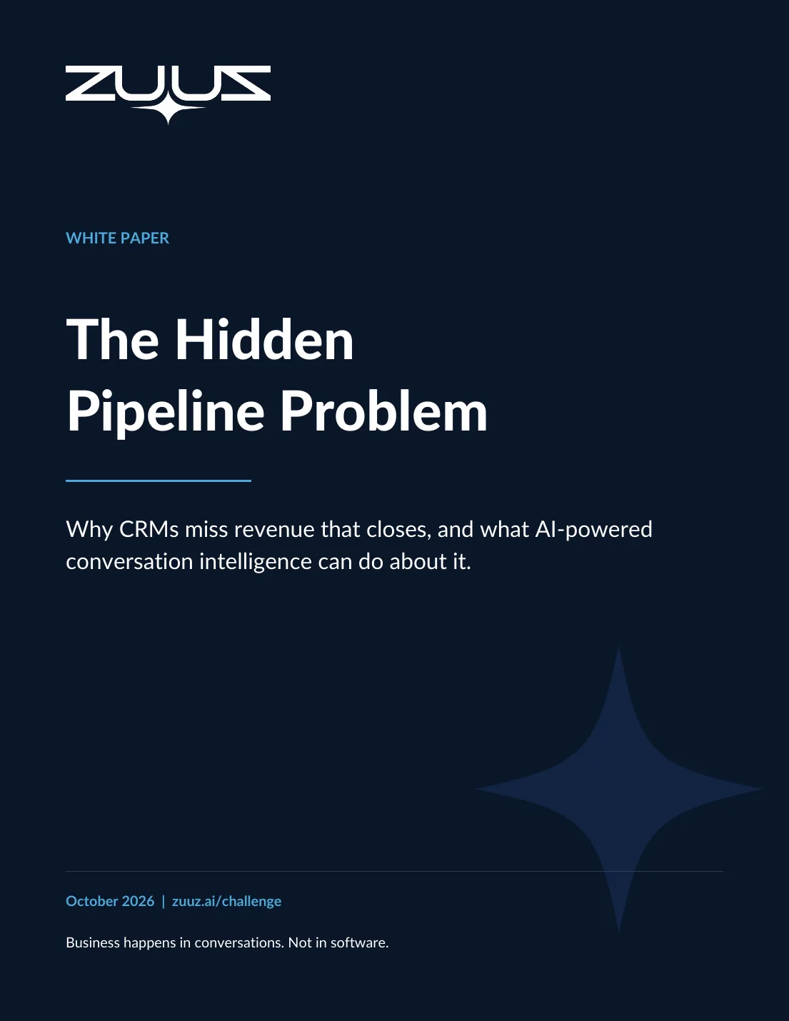 Preview of the The Hidden Pipeline Problem PDF