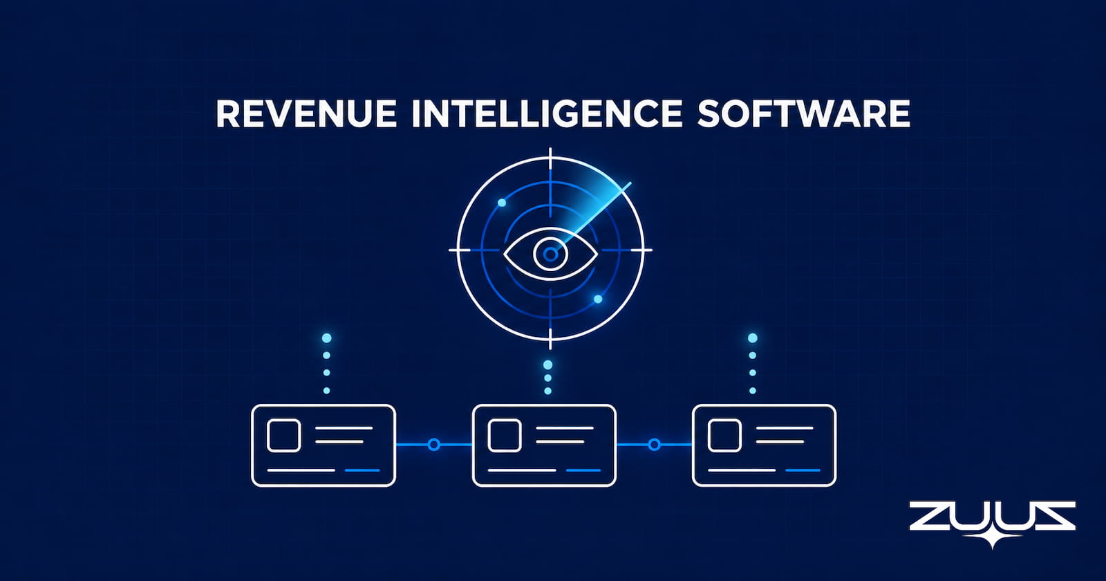 Revenue intelligence software reading pipeline signals from deal activity