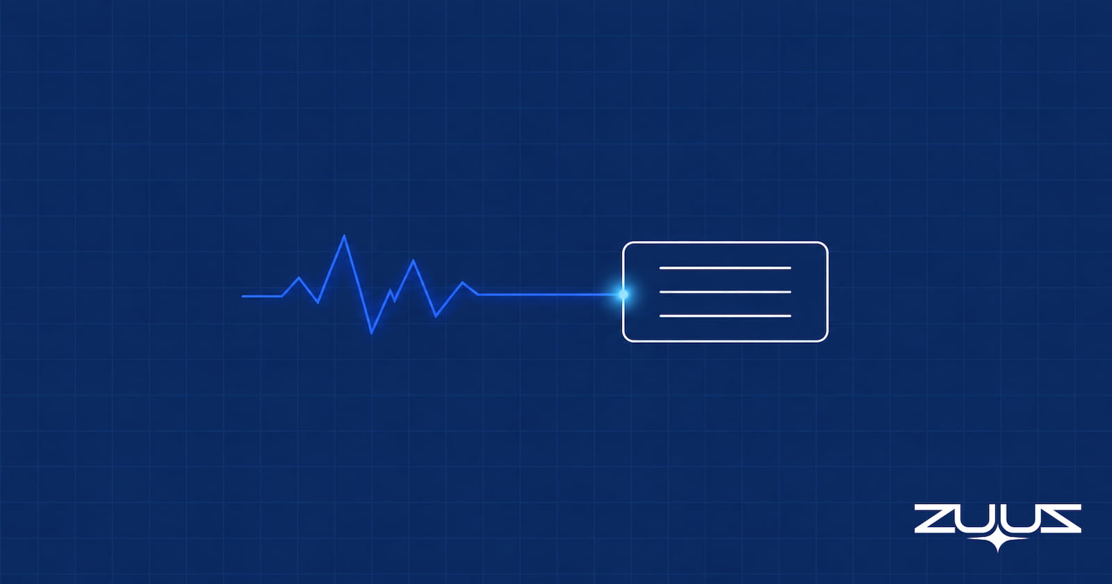 Sales activity tracking: an activity signal resolving into a complete CRM record